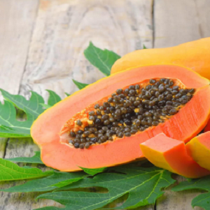 Papaya Leaf